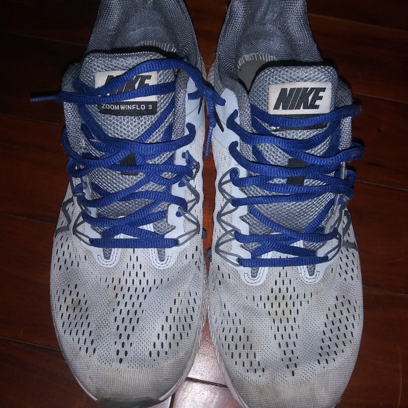Men's Nike Zoom Winflo 3 - Picture 1 of 4